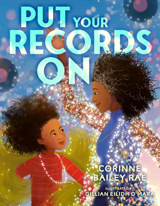 Cover image for 9781917894029 - Put Your Records On