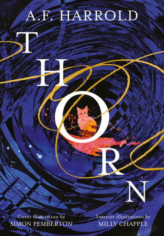 Cover image for 9781917894159 - Thorn