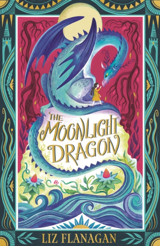 Cover image for 9781917894173 - The Moonlight Dragon