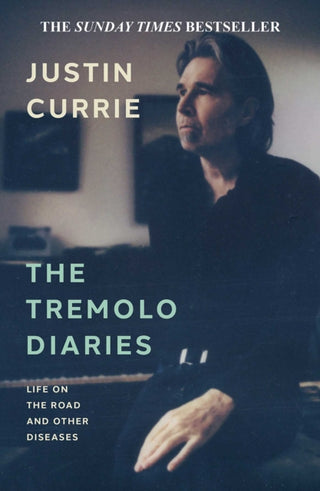 Cover image for 9781917923040 - The Tremolo Diaries