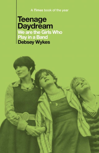 Cover image for 9781917923125 - Teenage Daydream