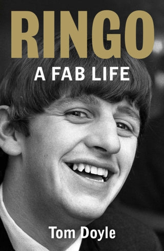 Cover image for 9781917923132 - Ringo
