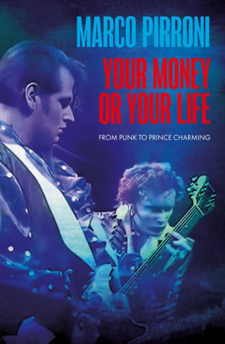 Cover image for 9781917923811 - Your Money or Your Life