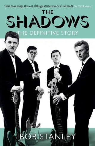 Cover image for 9781917923873 - The Shadows