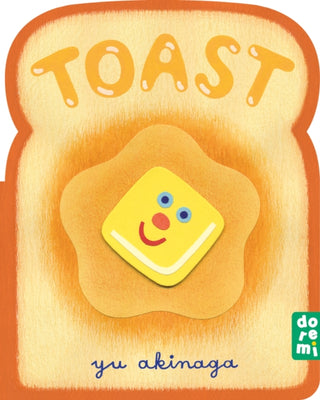 Cover image for 9781917933018 - Toast
