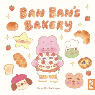 Cover image for 9781917933032 - Ban Ban's Bakery