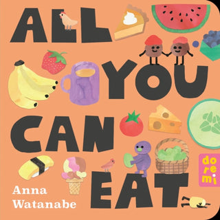 Cover image for 9781917933049 - All You Can Eat