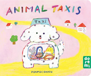 Cover image for 9781917933063 - Animal Taxis
