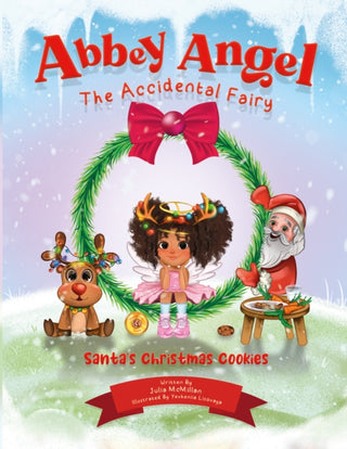 Cover image for 9781917956031 - ABBEY ANGEL - THE ACCIDENTAL FAIRY