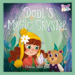 Cover image for 9781917956697 - DODL'S MAGIC CRYSTAL