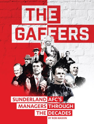 Cover image for 9781917962094 - The Gaffers