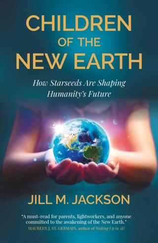 Cover image for 9781917991551 - Children of the New Earth