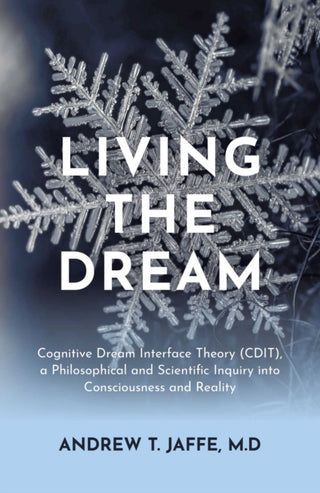 Cover image for 9781917991629 - Living the Dream