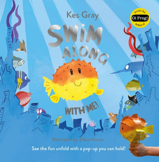 Cover image for 9781918030006 - Swim Along with Me!