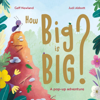 Cover image for 9781918030013 - How Big is Big?