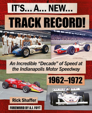 Supplemental image for 9781918070002 - Its A New Track Record!