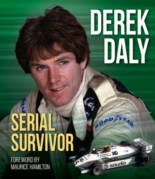 Cover image for 9781918070033 - Derek Daly