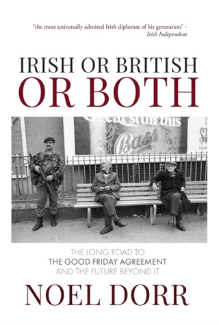 Cover image for 9781918093155 - Irish or British or Both