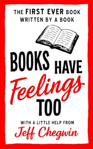 Cover image for 9781918097023 - Books Have Feelings Too