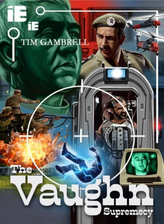 Cover image for 9781918097429 - UNIT: The Vaughn Supremacy