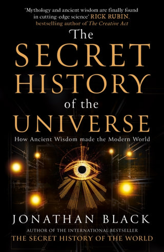 Cover image for 9781918107012 - The Secret History of the Universe
