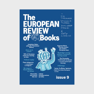 Cover image for 9781918125023 - The European Review of Books
