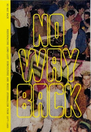 Cover image for 9781918125030 - No Way Back