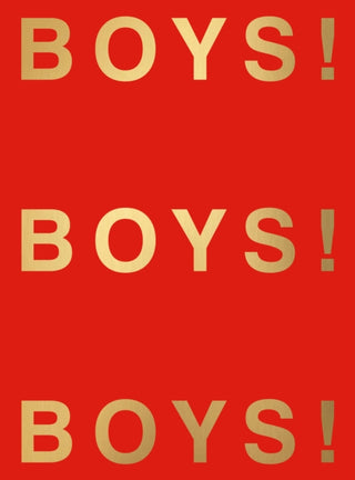 Cover image for 9781918125085 - Boys Boys Boys