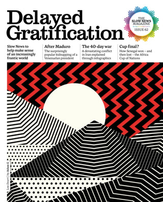 Cover image for 9781918125146 - Delayed Gratification
