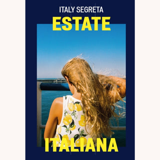 Cover image for 9781918125153 - Italy Segreta