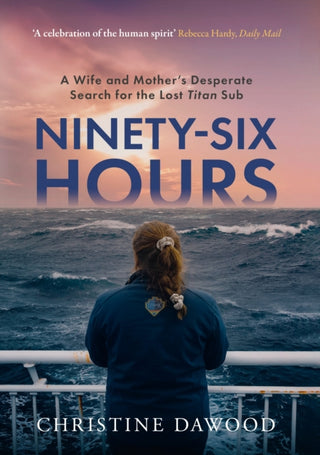 Cover image for 9781918191042 - Ninety-Six Hours