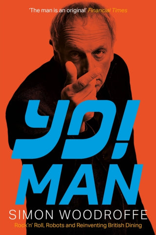 Cover image for 9781918191301 - YO! MAN