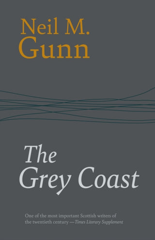 Cover image for 9781918204001 - The Grey Coast