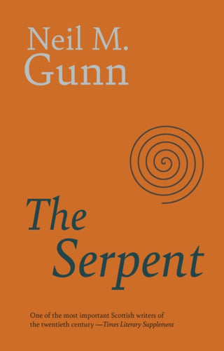 Cover image for 9781918204025 - The Serpent