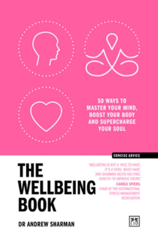 Cover image for 9781918215014 - The Wellbeing Book