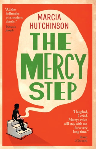 Cover image for 9781918228038 - The Mercy Step