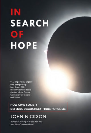 Cover image for 9781918233032 - In Search of Hope