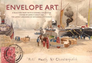 Cover image for 9781918271027 - Envelope Art