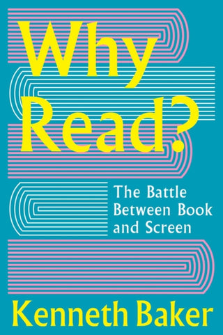 Cover image for 9781918271089 - Why Read?