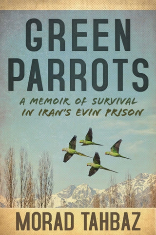Cover image for 9781918271157 - Green Parrots