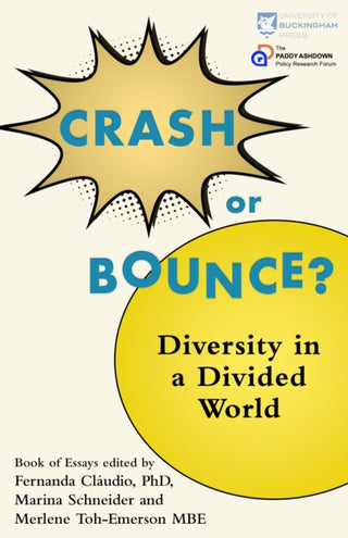 Cover image for 9781918291650 - Crash or Bounce