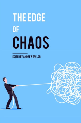 Cover image for 9781918291698 - The Edge of Chaos