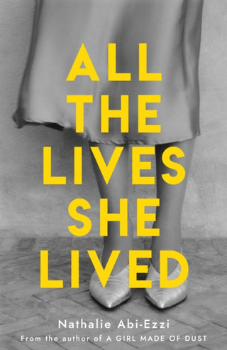 Cover image for 9781918291841 - All The Lives She Lived