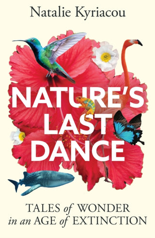 Cover image for 9781918291902 - Nature's Last Dance