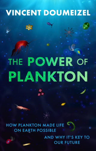 Cover image for 9781918291988 - The Power of Plankton