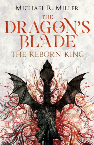 Cover image for 9781918298062 - The Dragon's Blade
