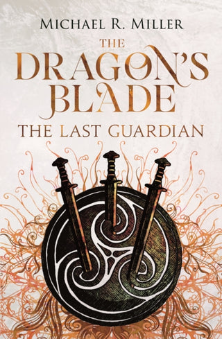 Cover image for 9781918298086 - The Dragon's Blade