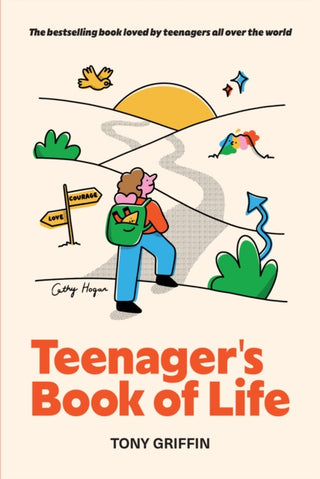 Cover image for 9781918353945 - Teenager's Book of Life