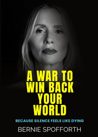 Cover image for 9781918396003 - A War To Win Back Your World