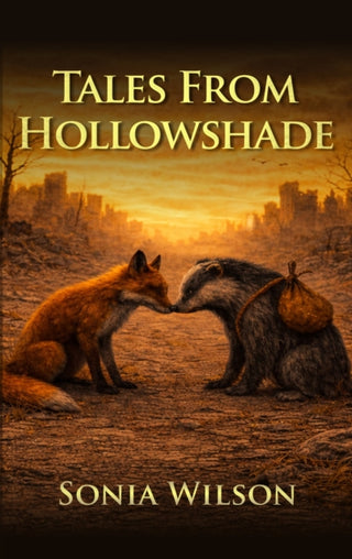 Cover image for 9781918396034 - Tales From Hollowshade
